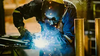 Long time Profitable Welding and Repair Business with land