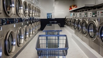 Established Laundromat Business For sale. fully reinvaded new machines