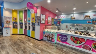 TCBY FROZEN YOGURT  for sale. Owner retiring, moving to another state