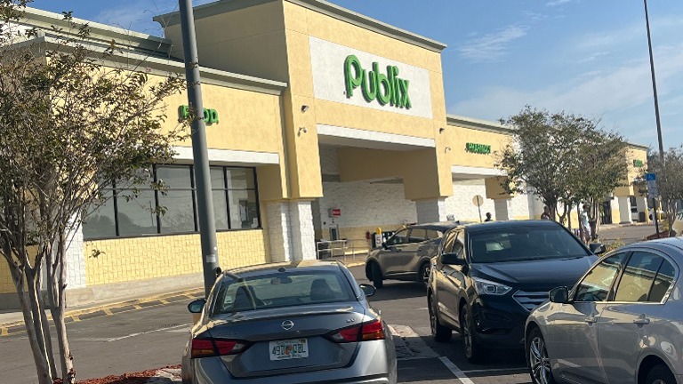 Carrollwood Plaza