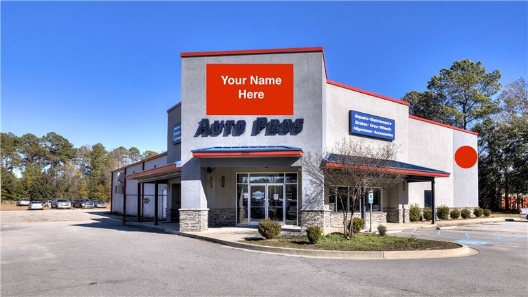 listing image