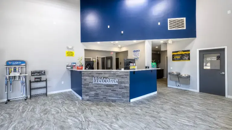 Main Lobby Main Lobby