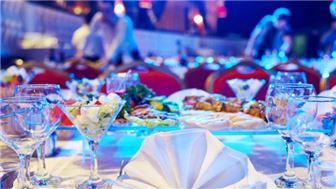 Crafted Cuisine, premier full-service catering company