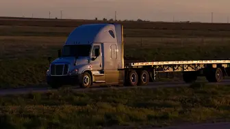 Local Arizona Flatbed Trucking Company For Sale