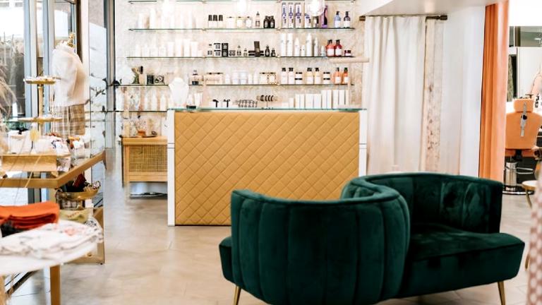 Reception Area 