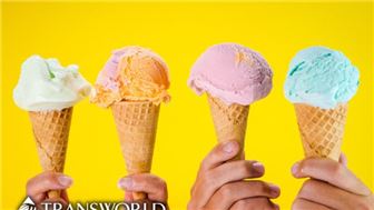 Long Standing Ice Cream Shop The Brown Cow Excellent Location