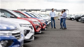 Auto Dealership