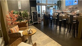 Great Coffee / Bakery business for Sale in Brickell