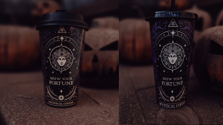 Branded Cups