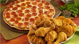 Pizza & Chicken - Take This Place To The Next Level!!!!