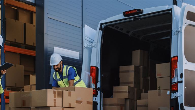 Logistics with a personal touch