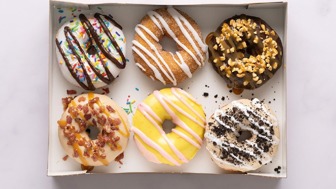 Donut Franchise for sale