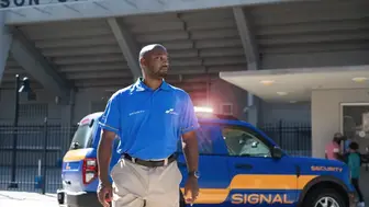 South Coast, Mass: Established Security Service Business Backed Signal