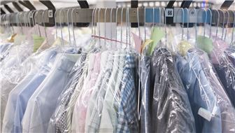 Long history steady Dry Cleaner for sale!