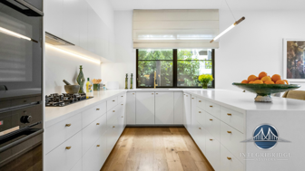 Well-Established Custom Cabinet Manufacturer with 40-Year Reputation
