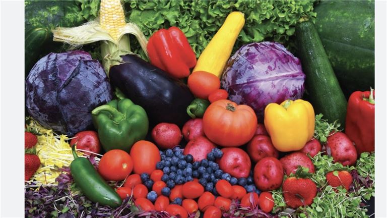 city produce
