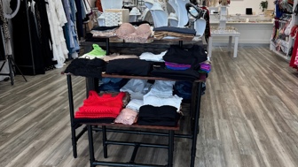 Women clothing boutique