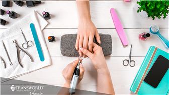 Established Nail & Spa – High-Traffic, $155K SDE, Fully Equipped