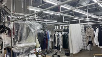 High Traffic Peachtree blvd Dry cleaners at Duluth GA