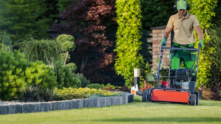 Gardening Service for Sale