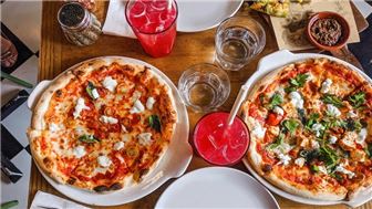 Pizza Venue w/Street Visibility on Major Throughway