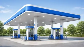 Prime Baltimore County Gas Station- Two Locations