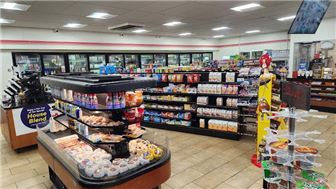 Prime Location Convenience Store
