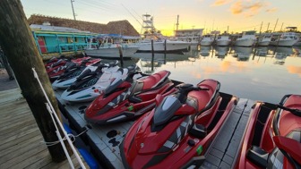 Established Marathon Jet Ski Tour Business: High Growth Opportunity