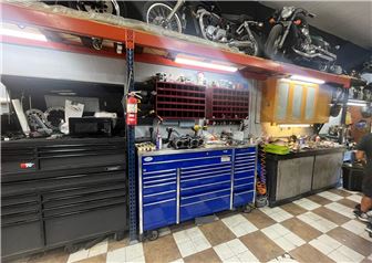 Established Powersports Repair Shop in South Florida