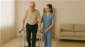 Well Established Home based Physical Therapy agency