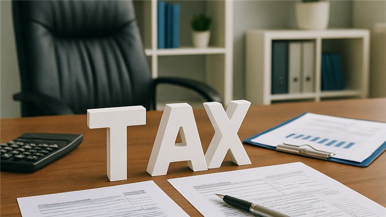Tax Prep Business for Sale - South Central PA