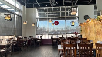 Established Turn Key Asian Fusion Restaurant in Hotspot Location
