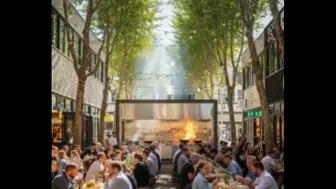 *REDUCED* Scalable Asian Fusion Street Food Restaurant