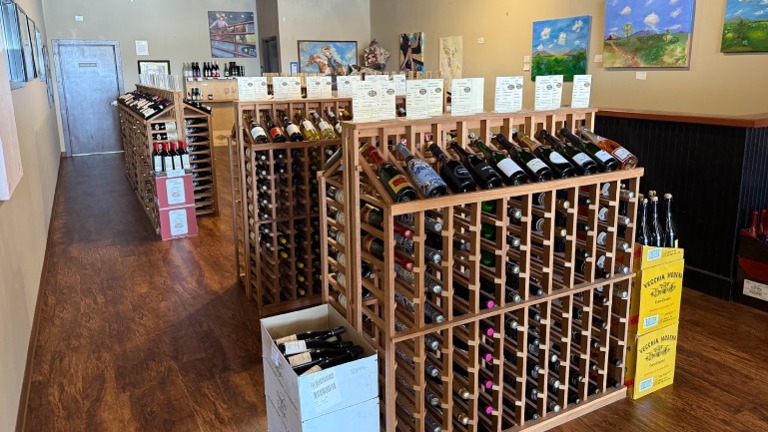 Additional Wine Selections