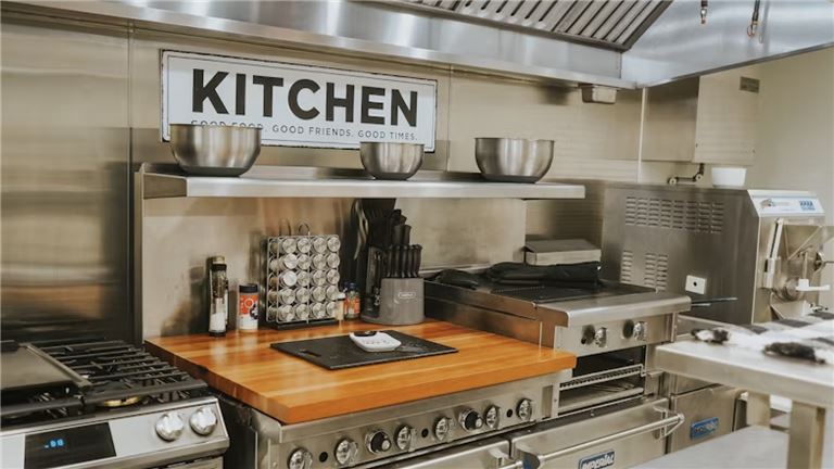 kitchen