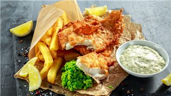 Busy Fish n Chips Restaurant For Sale #3344