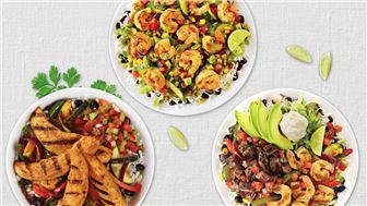 Baja Fresh in Prime Orange County Location