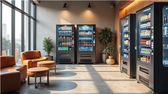 Home Base Vending Business
