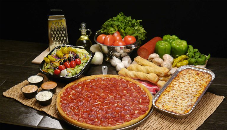 Valentino&#39;s Italian Grand Buffet