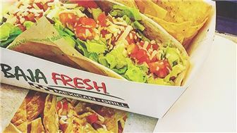 Fully Updated Baja Fresh in Sought-After Community