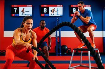 Fitness Franchise with Recurring Revenue and Staff
