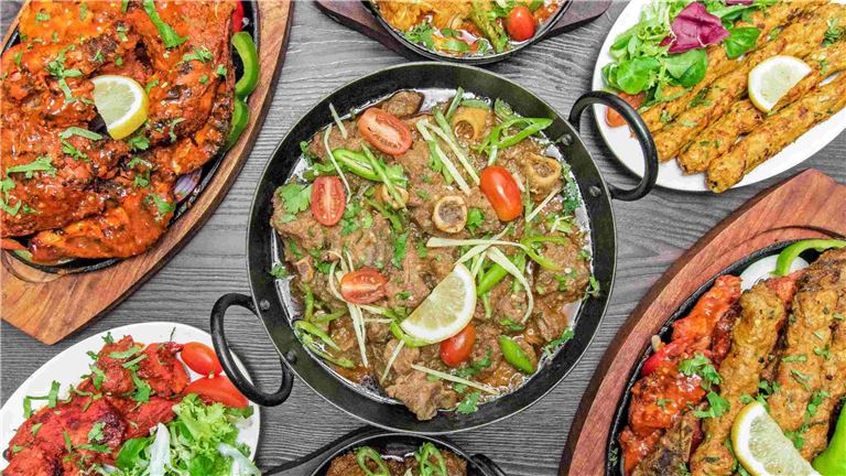 Savor the Flame: Authentic Food, Grills, Unforgettable Flavors