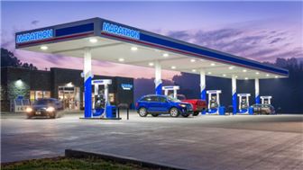 Vinni's Listings-Prime Marathon Gas Station Offering Seller Financing!