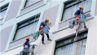 Thriving, 50-Year Legacy Commercial Painting Company
