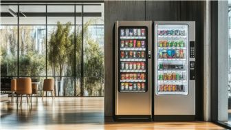 Vending Business is Semi-Passive and Scalable