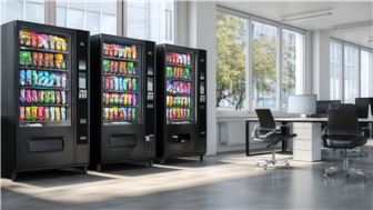 Modern Vending Business – Flexible, Tech-Enabled Operations
