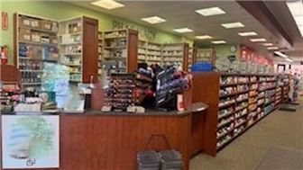 High Volume Pharmacy - $2.8 mil Gross
