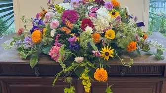 Well Established Flower Shop operating since 1935