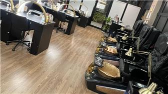 Excellent opportunity Nail Salon.