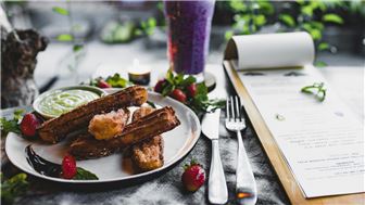 Move-In Ready Restaurant for Sale! Greenville, SC Hotspot!